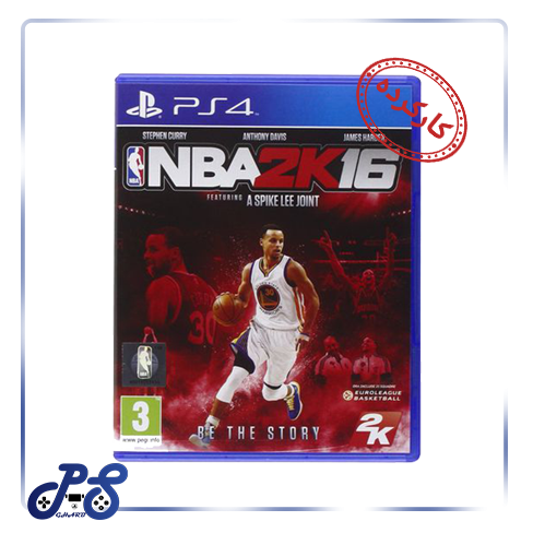 Nba2k16 PS4